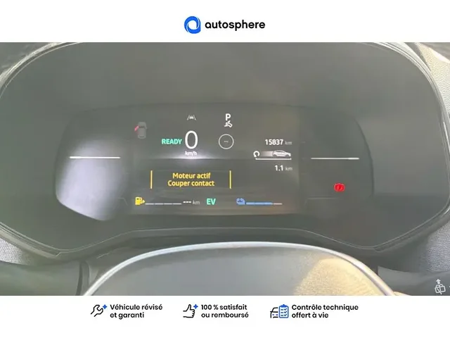 Occasion Renault Clio à VITROLLES chez RENAULT | VITROLLES