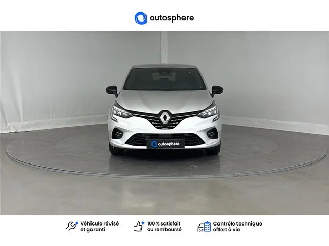 Occasion Renault Clio à CHAUNY chez RENAULT | CHAUNY