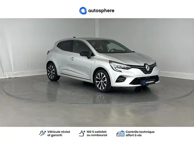 Occasion Renault Clio à CHAUNY chez RENAULT | CHAUNY