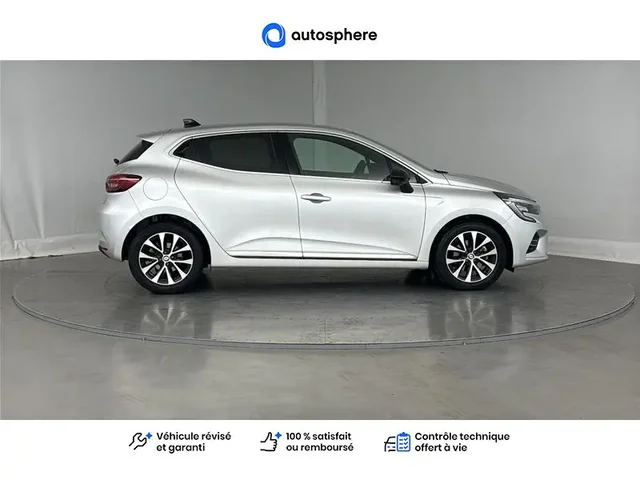 Occasion Renault Clio à CHAUNY chez RENAULT | CHAUNY