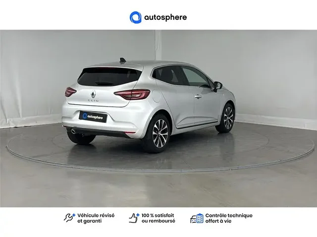 Occasion Renault Clio à CHAUNY chez RENAULT | CHAUNY