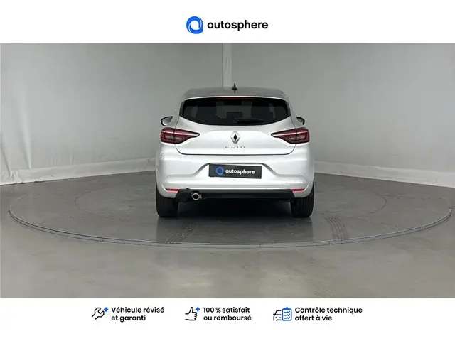 Occasion Renault Clio à CHAUNY chez RENAULT | CHAUNY
