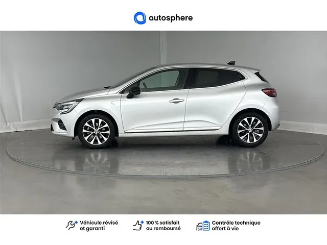 Occasion Renault Clio à CHAUNY chez RENAULT | CHAUNY
