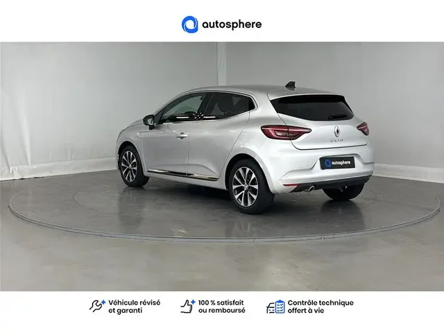Occasion Renault Clio à CHAUNY chez RENAULT | CHAUNY