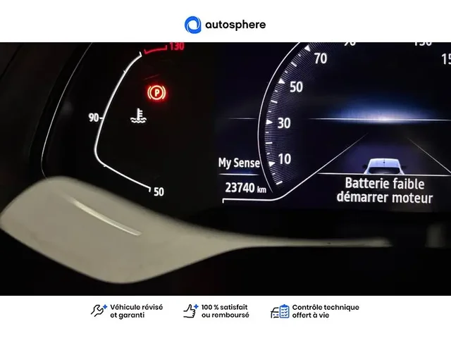 Occasion Renault Clio à CHAUNY chez RENAULT | CHAUNY