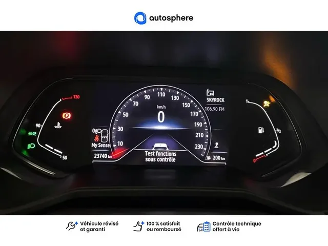 Occasion Renault Clio à CHAUNY chez RENAULT | CHAUNY