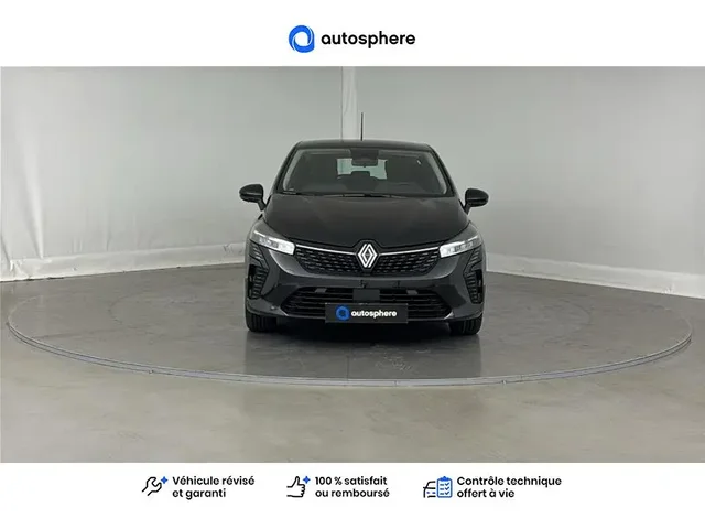 Occasion Renault Clio à CHAUNY chez RENAULT | CHAUNY