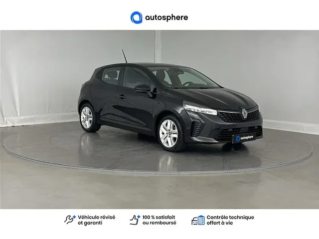 Occasion Renault Clio à CHAUNY chez RENAULT | CHAUNY