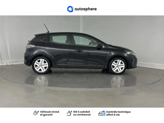 Occasion Renault Clio à CHAUNY chez RENAULT | CHAUNY