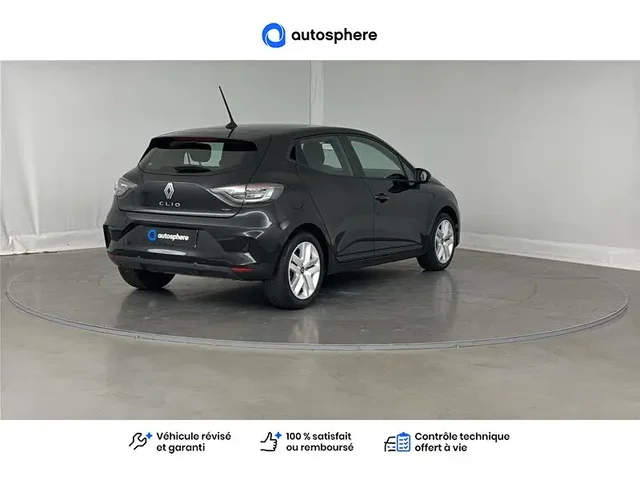 Occasion Renault Clio à CHAUNY chez RENAULT | CHAUNY