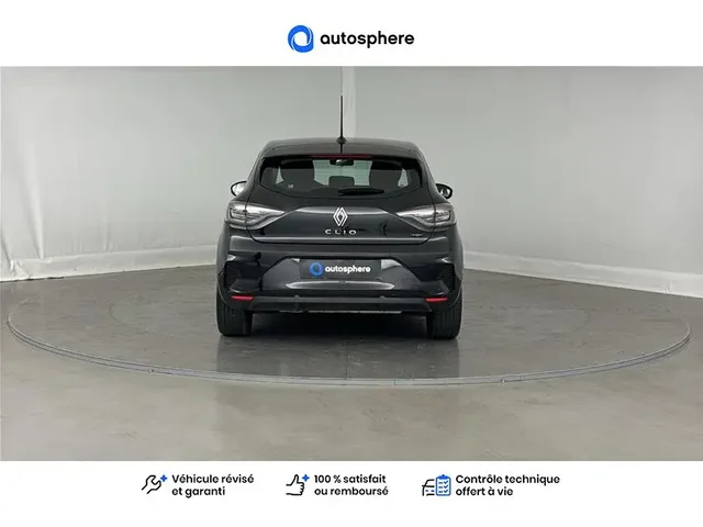 Occasion Renault Clio à CHAUNY chez RENAULT | CHAUNY