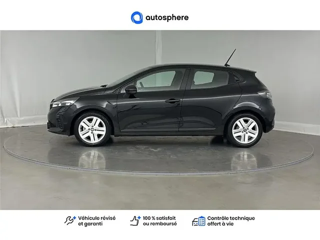 Occasion Renault Clio à CHAUNY chez RENAULT | CHAUNY