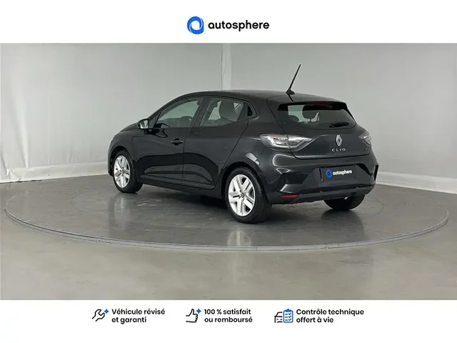 Occasion Renault Clio à CHAUNY chez RENAULT | CHAUNY