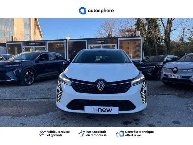 Occasion Renault Clio à VITROLLES chez RENAULT | VITROLLES