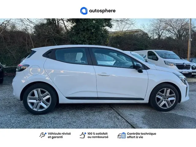 Occasion Renault Clio à VITROLLES chez RENAULT | VITROLLES