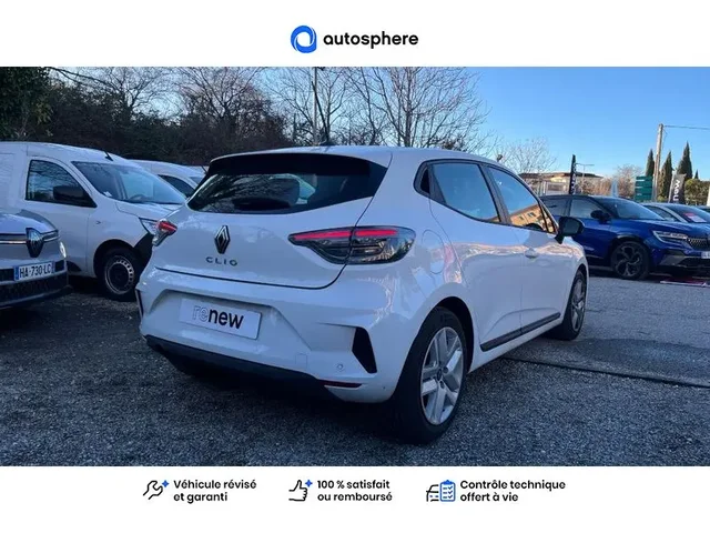 Occasion Renault Clio à VITROLLES chez RENAULT | VITROLLES