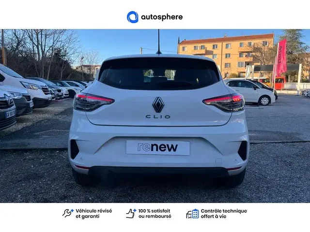 Occasion Renault Clio à VITROLLES chez RENAULT | VITROLLES