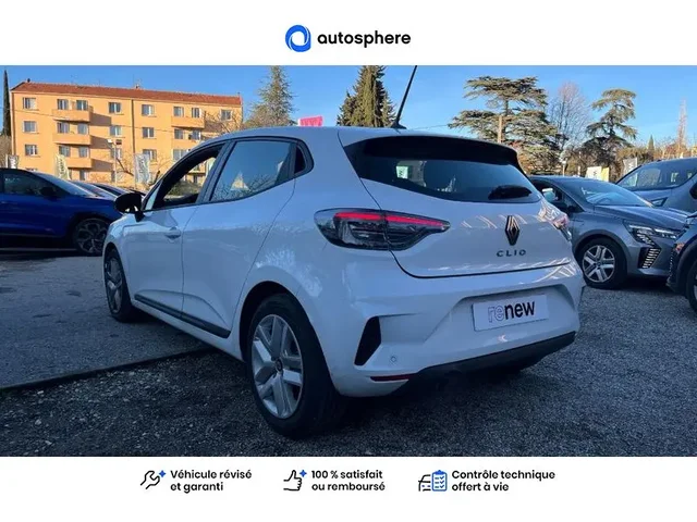 Occasion Renault Clio à VITROLLES chez RENAULT | VITROLLES