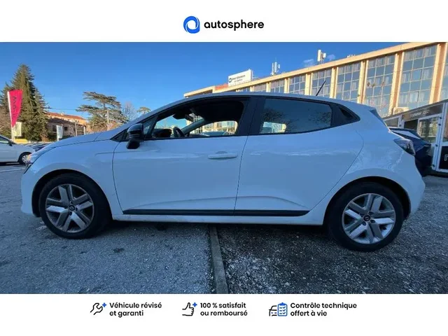 Occasion Renault Clio à VITROLLES chez RENAULT | VITROLLES