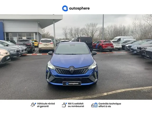 Occasion Renault Clio à PETITE-FORET chez FORD VALENCIENNES