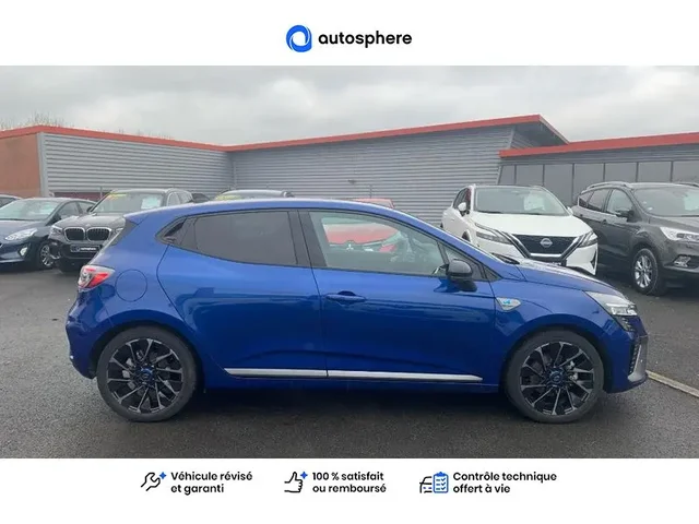 Occasion Renault Clio à PETITE-FORET chez FORD VALENCIENNES