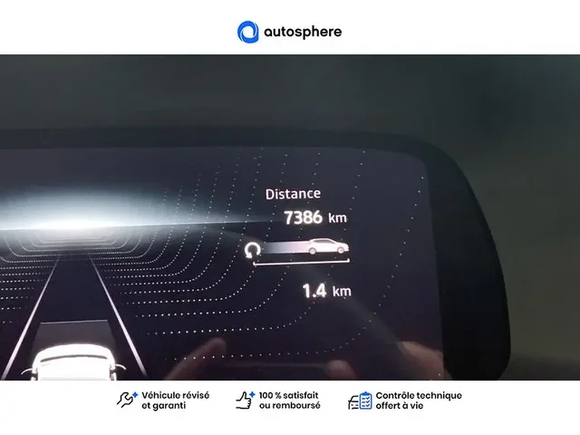 Occasion Renault Clio à PETITE-FORET chez FORD VALENCIENNES