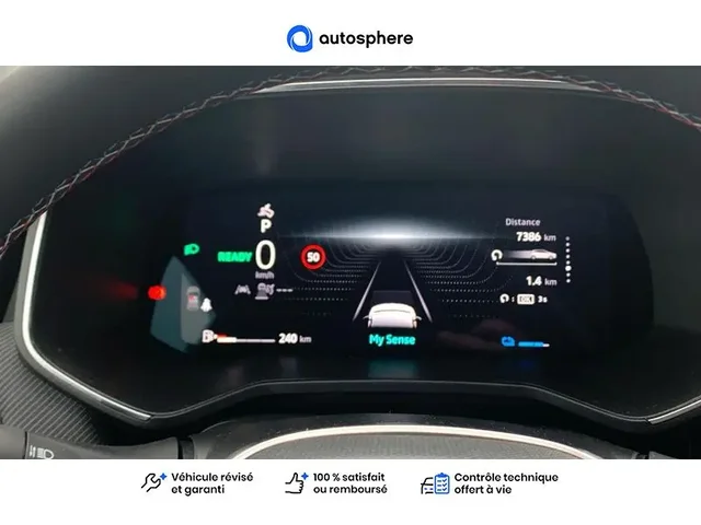 Occasion Renault Clio à PETITE-FORET chez FORD VALENCIENNES