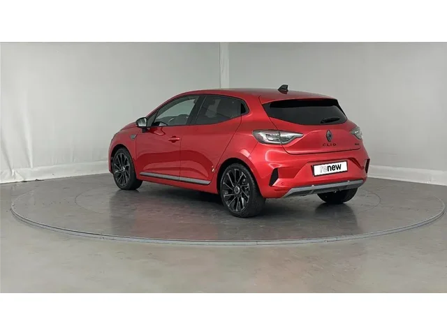 Occasion Renault Clio à THIONVILLE chez RENAULT | THIONVILLE