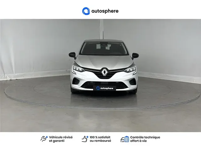 Occasion Renault Clio à CHAUNY chez RENAULT | CHAUNY