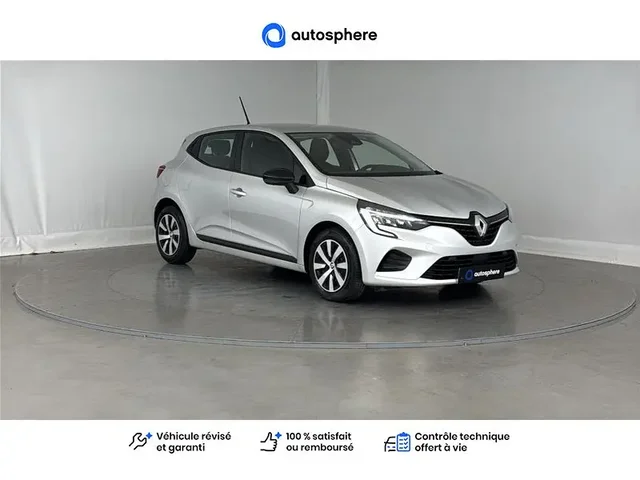 Occasion Renault Clio à CHAUNY chez RENAULT | CHAUNY