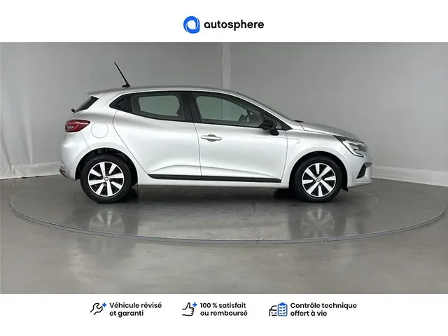 Occasion Renault Clio à CHAUNY chez RENAULT | CHAUNY