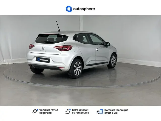 Occasion Renault Clio à CHAUNY chez RENAULT | CHAUNY