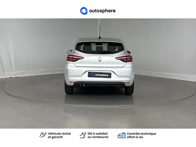Occasion Renault Clio à CHAUNY chez RENAULT | CHAUNY