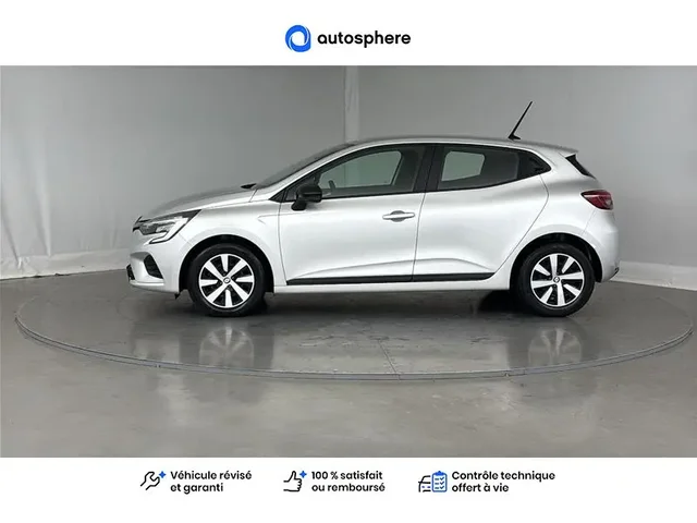 Occasion Renault Clio à CHAUNY chez RENAULT | CHAUNY