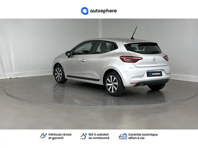 Occasion Renault Clio à CHAUNY chez RENAULT | CHAUNY