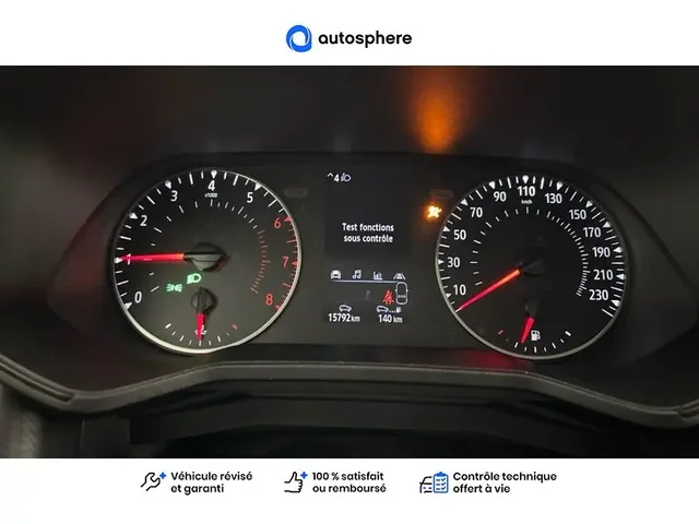 Occasion Renault Clio à CHAUNY chez RENAULT | CHAUNY
