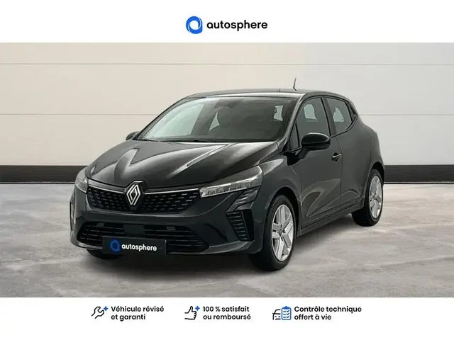 Occasion Renault Clio à MAGENTA chez RENAULT | EPERNAY & SEZANNE