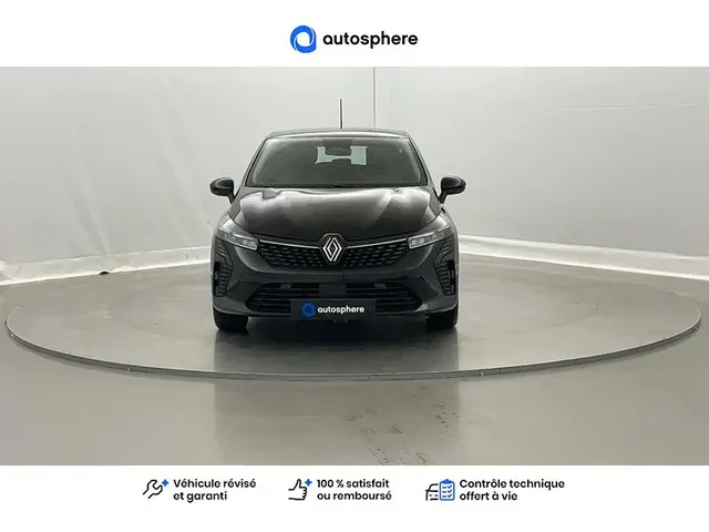 Occasion Renault Clio à MAGENTA chez RENAULT | EPERNAY & SEZANNE