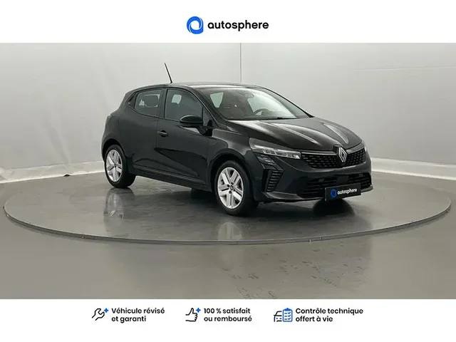 Occasion Renault Clio à MAGENTA chez RENAULT | EPERNAY & SEZANNE