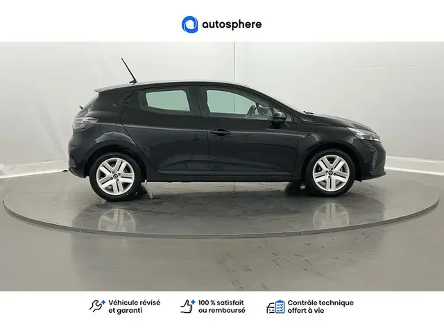 Occasion Renault Clio à MAGENTA chez RENAULT | EPERNAY & SEZANNE