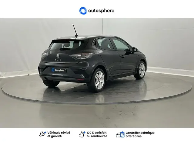 Occasion Renault Clio à MAGENTA chez RENAULT | EPERNAY & SEZANNE