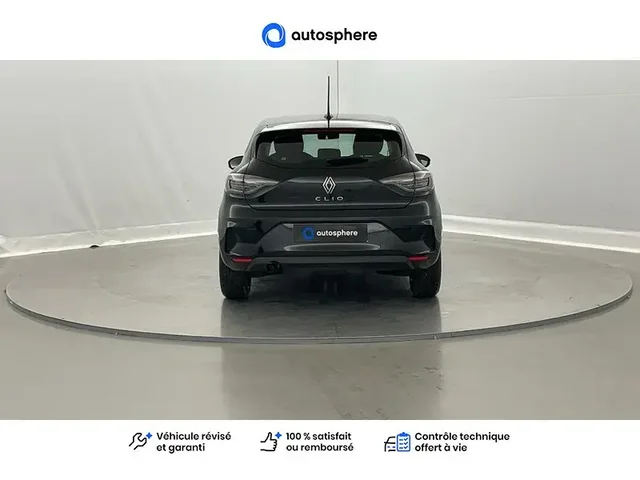 Occasion Renault Clio à MAGENTA chez RENAULT | EPERNAY & SEZANNE