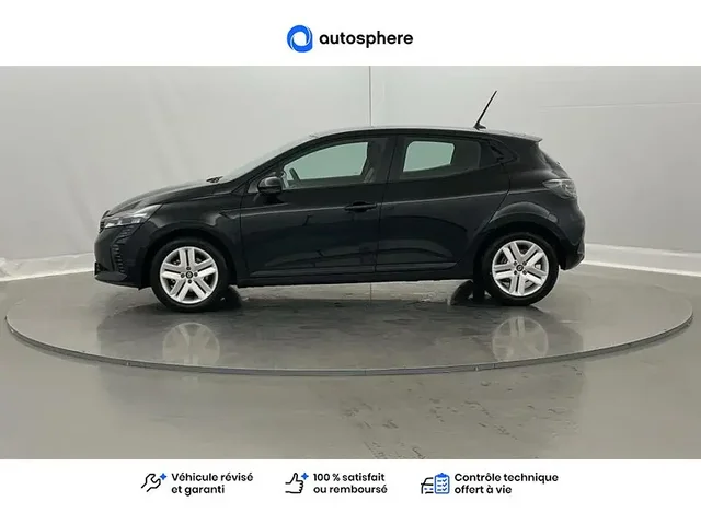 Occasion Renault Clio à MAGENTA chez RENAULT | EPERNAY & SEZANNE