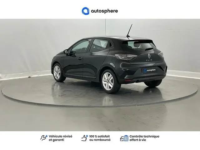 Occasion Renault Clio à MAGENTA chez RENAULT | EPERNAY & SEZANNE