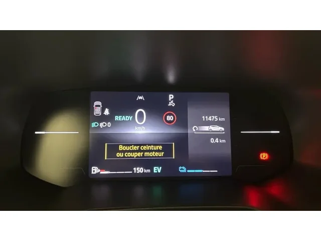 Occasion Renault Clio à Villemomble chez DACIA VILLEMOMBLE