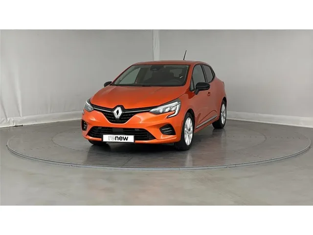 Occasion Renault Clio à MAGENTA chez RENAULT | EPERNAY & SEZANNE