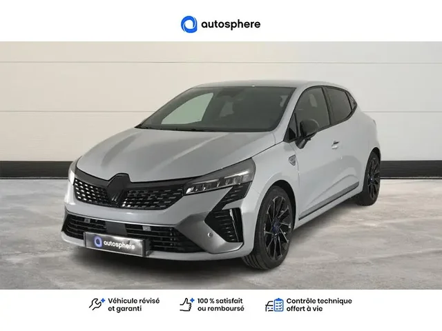 Occasion Renault Clio à CHAMPNIERS chez Volkswagen Angouleme