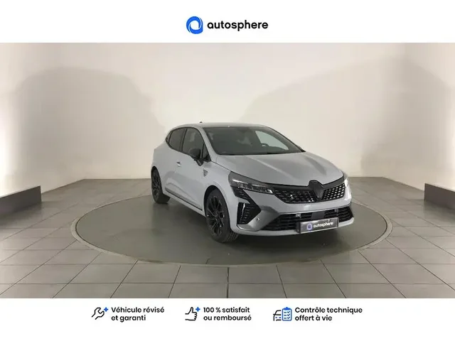 Occasion Renault Clio à CHAMPNIERS chez Volkswagen Angouleme
