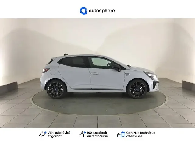 Occasion Renault Clio à CHAMPNIERS chez Volkswagen Angouleme