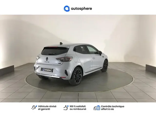 Occasion Renault Clio à CHAMPNIERS chez Volkswagen Angouleme